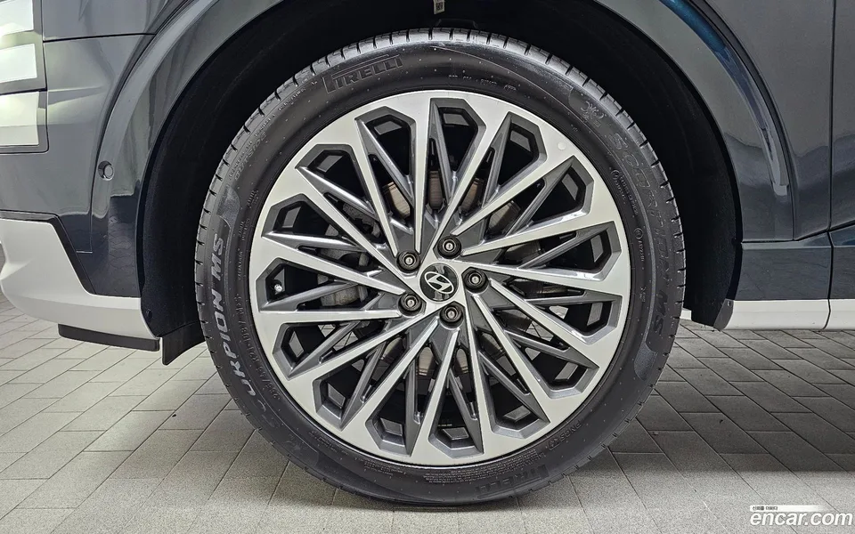 Hyundai Palisade 2.5T 4WD 7 2025 — thumbnail 5