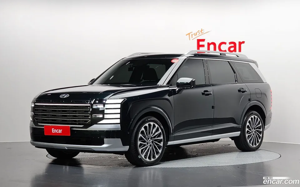 Hyundai Palisade 2.5T 4WD 7 2025 — photo 1, buy with delivery to Moscow