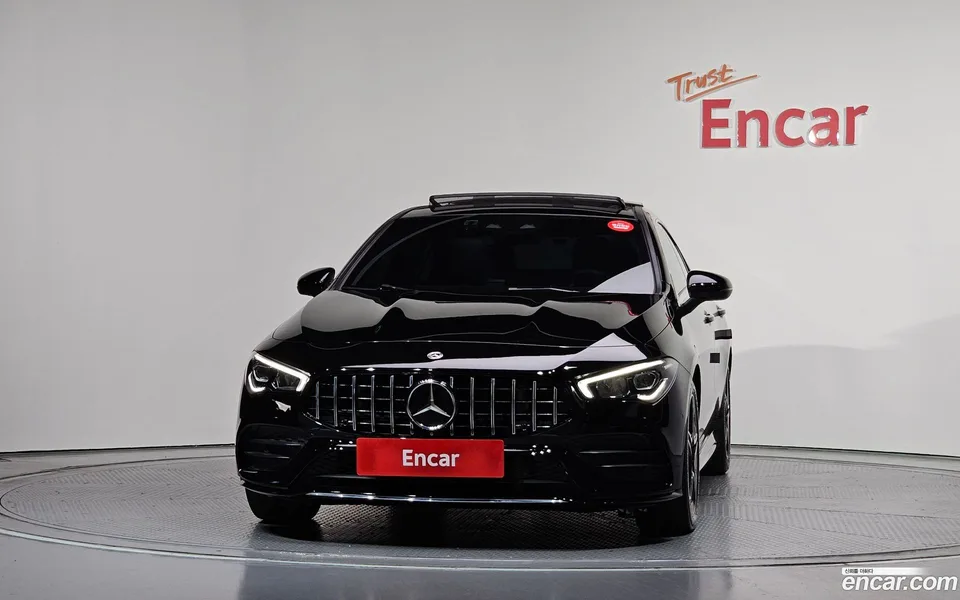 Mercedes-Benz CLA-Class CLA250 4MATIC 2023 — thumbnail 3