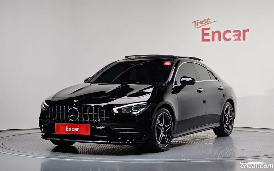 Mercedes-Benz CLA-Class CLA250 4MATIC 2023 — photo 1, buy with delivery to Moscow