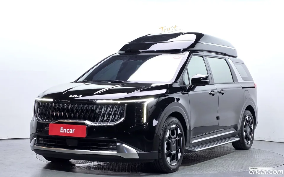 Kia Carnival 2024