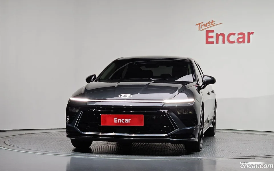 Hyundai Sonata The Edge 2.0 2025 — миниатюра 3