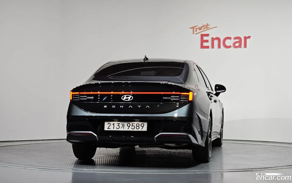 Hyundai Sonata The Edge 2.0 2025 — миниатюра 4