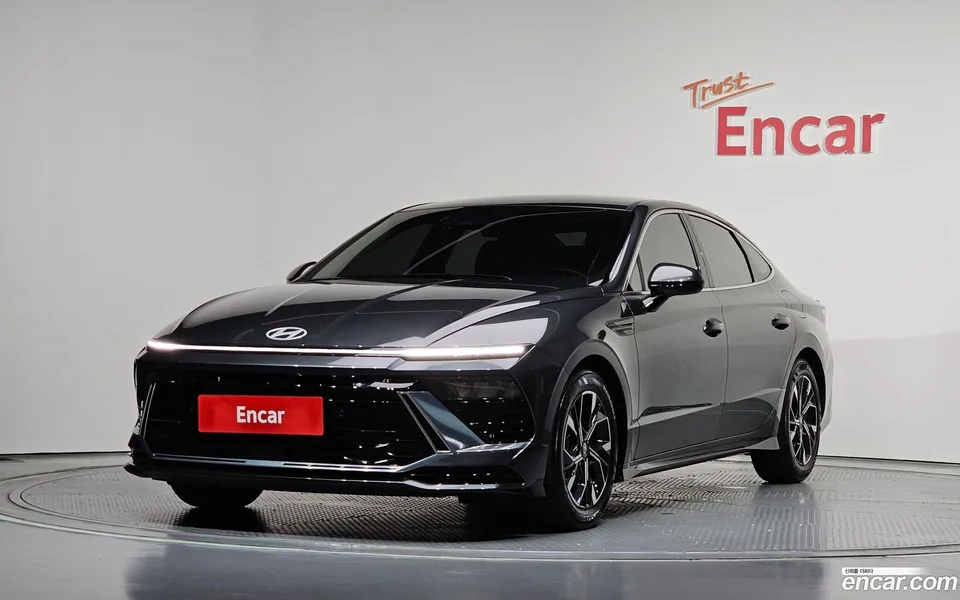 Hyundai Sonata The Edge 2.0 2025 — photo 1, buy with delivery to Moscow