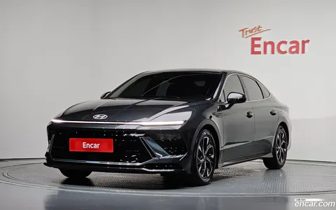 Hyundai Sonata The Edge 2025