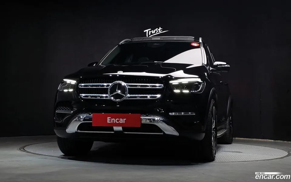 Mercedes-Benz GLE-Class GLE350 4MATIC 2025 — thumbnail 3