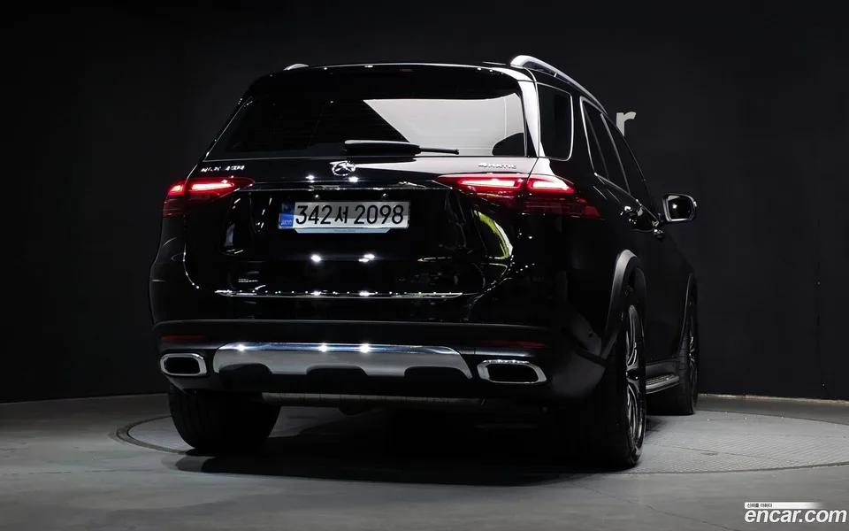 Mercedes-Benz GLE-Class GLE350 4MATIC 2025 — thumbnail 4