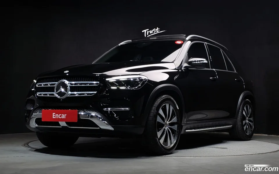 Mercedes-Benz GLE-Class GLE350 4MATIC 2025 — photo 1, buy with delivery to Moscow