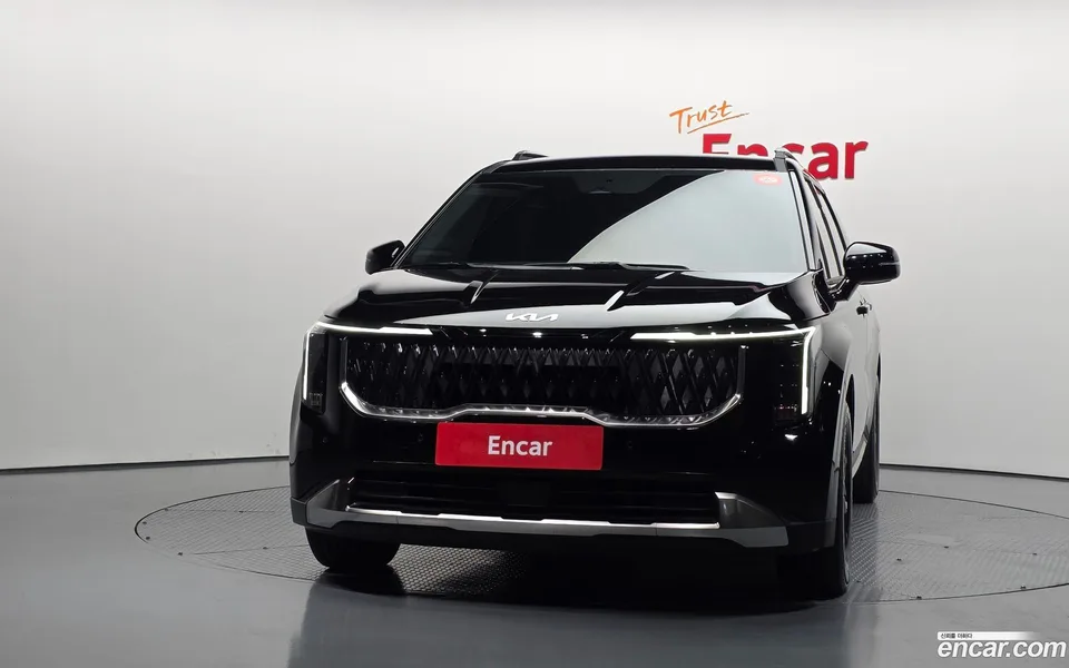 Kia Carnival 9 2026 — thumbnail 3