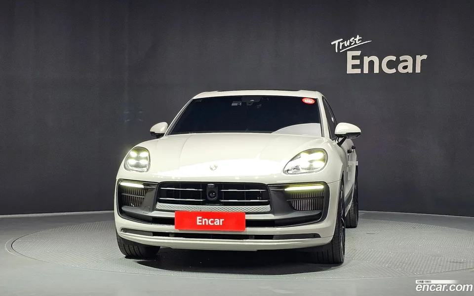 Porsche Macan 2.9 GTS 2024 — thumbnail 3