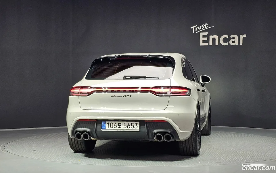 Porsche Macan 2.9 GTS 2024 — thumbnail 4