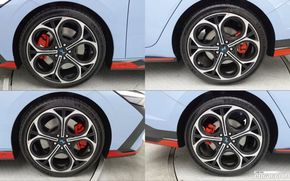 Hyundai Avante CN7 2.0 N 2025 — thumbnail 5