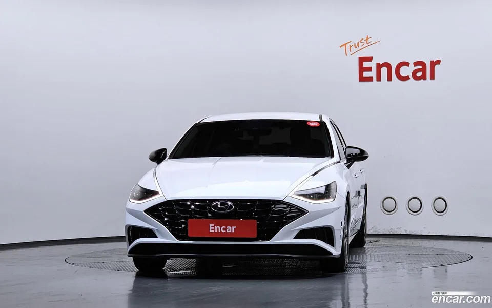 Hyundai Sonata 2.0 2022 — thumbnail 3