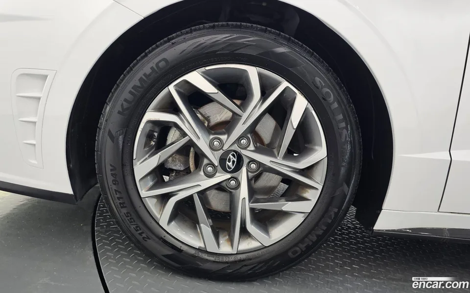 Hyundai Sonata 2.0 2022 — thumbnail 5