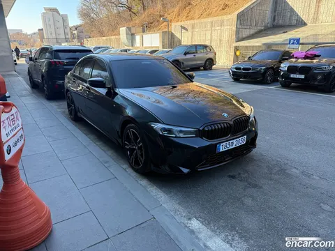 BMW 3 Series 2026 купить в Москве