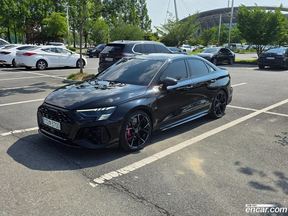 Audi RS3 (8Y) 2.5 TFSI 2023 — thumbnail 3