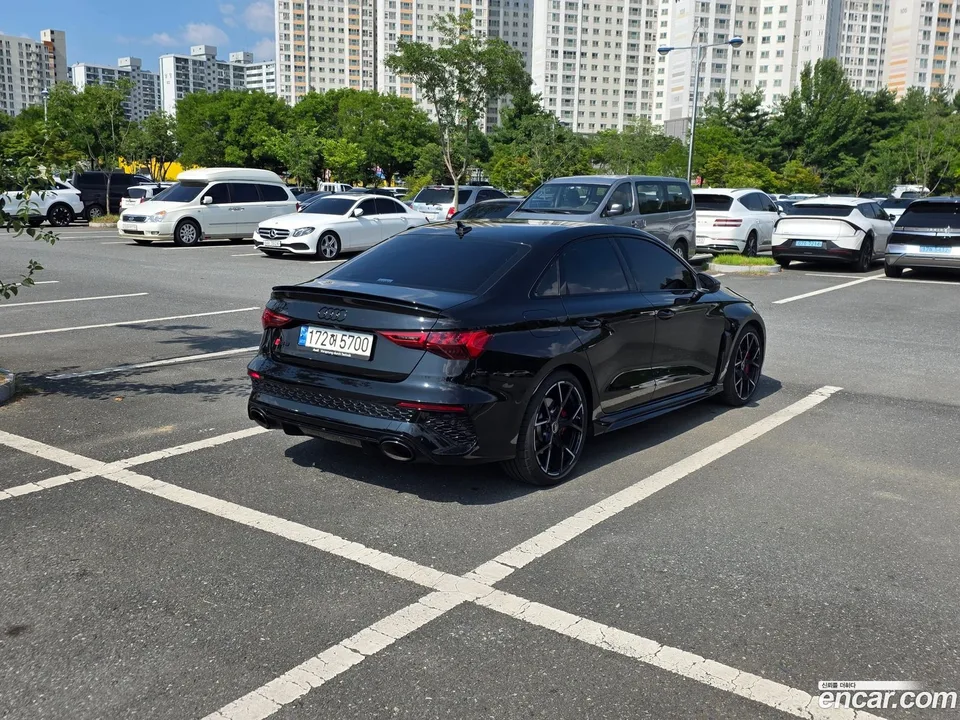 Audi RS3 (8Y) 2.5 TFSI 2023 — thumbnail 4