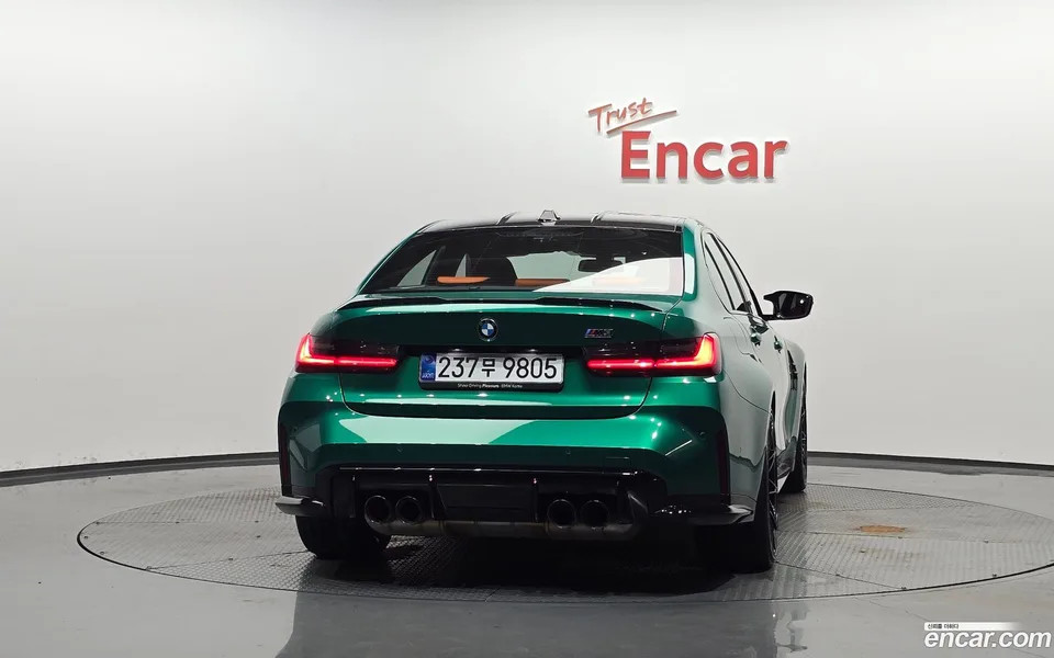 BMW M3 M3 M xDrive 2025 — thumbnail 4