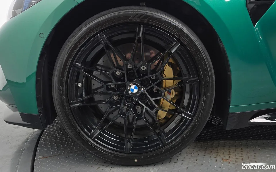 BMW M3 M3 M xDrive 2025 — thumbnail 5