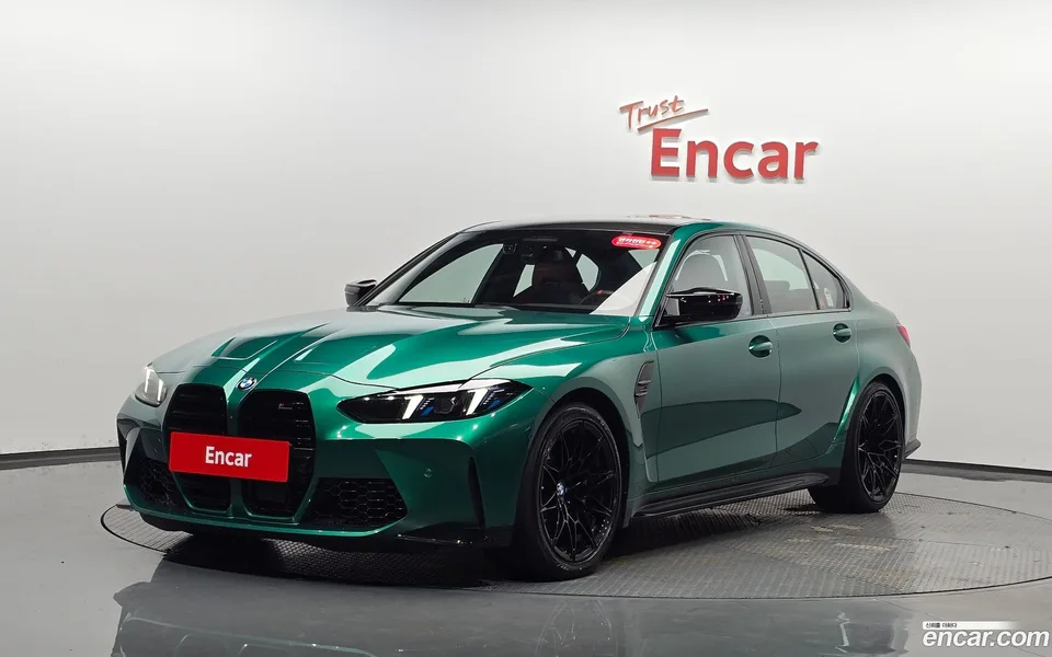 BMW M3 M3 M xDrive 2025 — photo 1, buy with delivery to Moscow