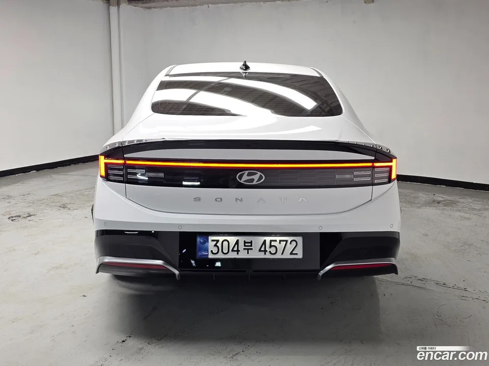 Hyundai Sonata The Edge 2.0 2026 — thumbnail 4
