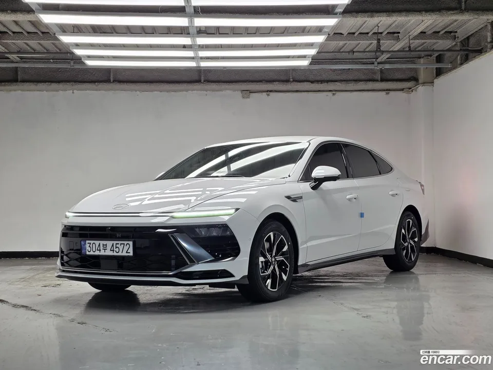 Hyundai Sonata The Edge 2.0 2026 — photo 1, buy with delivery to Moscow