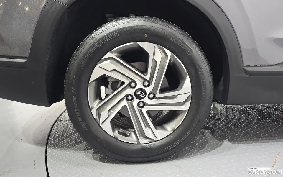 Hyundai SantaFe 2.2 2WD 2022 — thumbnail 2