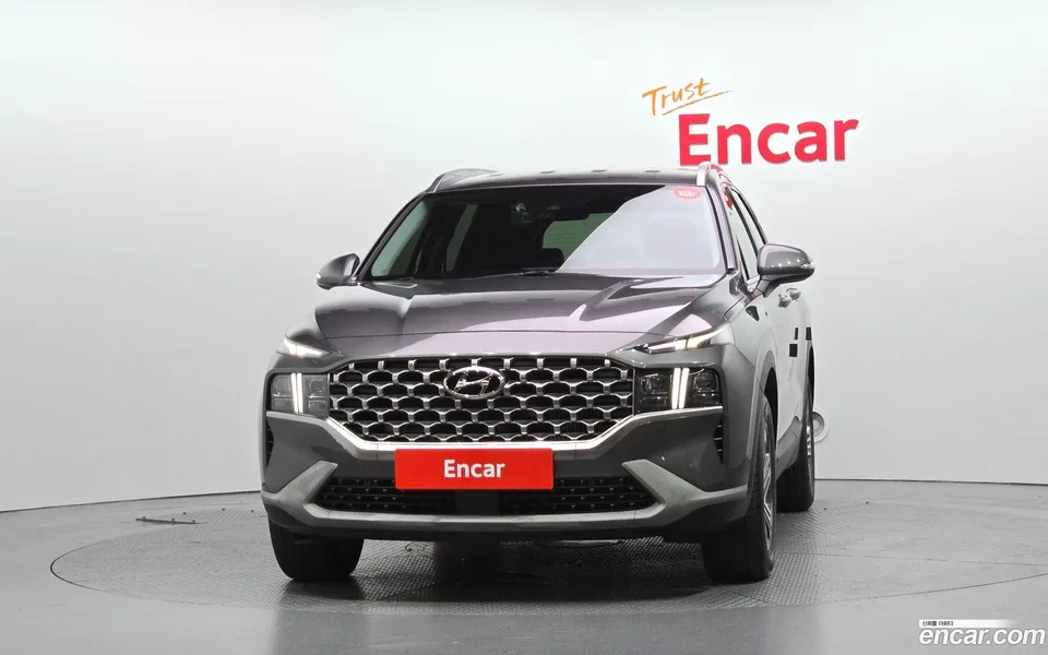 Hyundai SantaFe 2.2 2WD 2022 — thumbnail 3