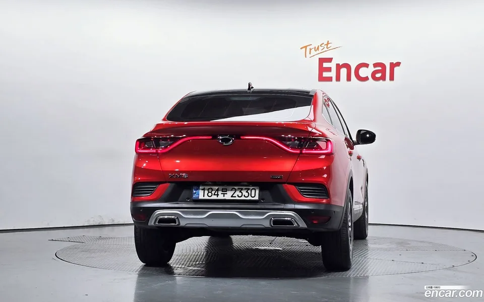 Renault Samsung XM3 (Arkana) 1.3 TCe RE 2022 — thumbnail 4