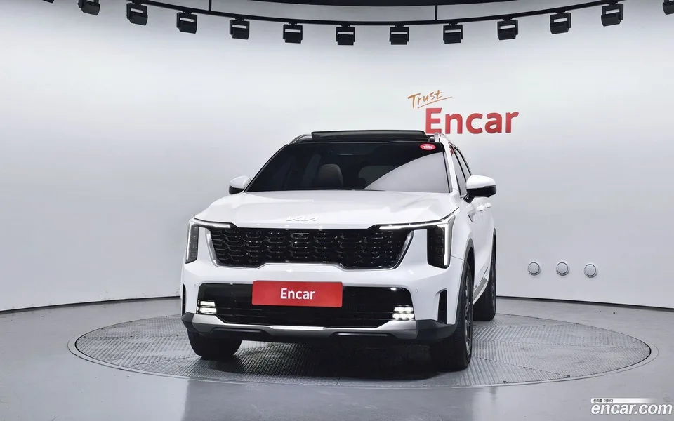 Kia Sorento HEV 1.6 2WD 2024 — thumbnail 3