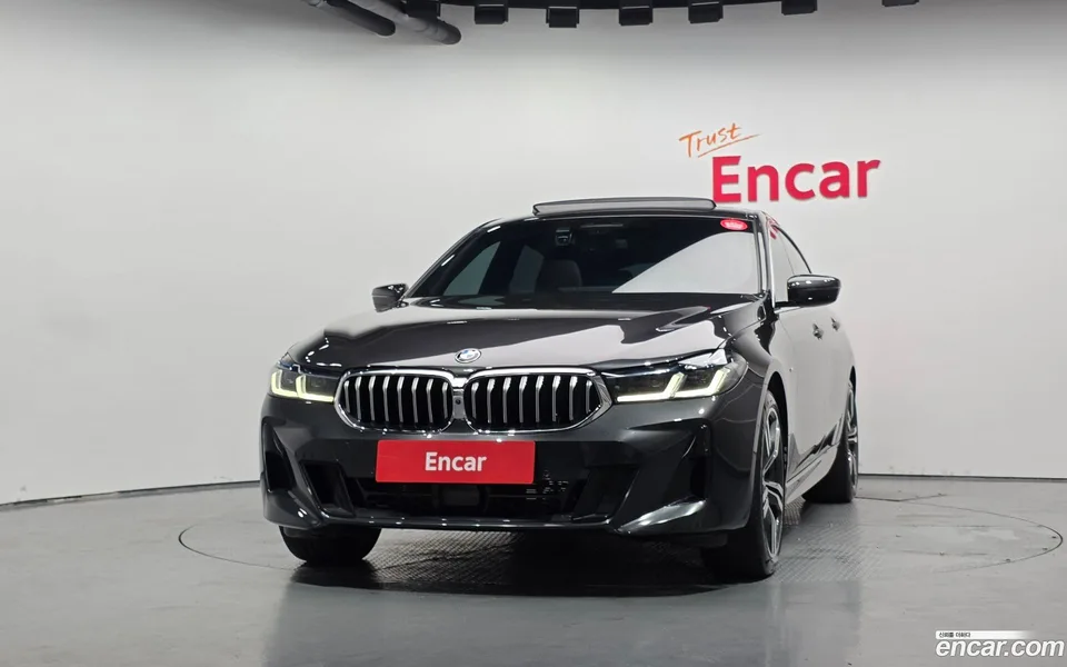 BMW 6 Series GT 630i xDrive M 2024 — thumbnail 3