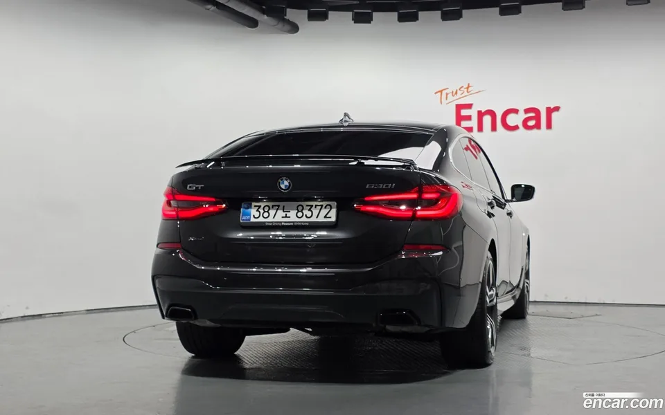 BMW 6 Series GT 630i xDrive M 2024 — thumbnail 4