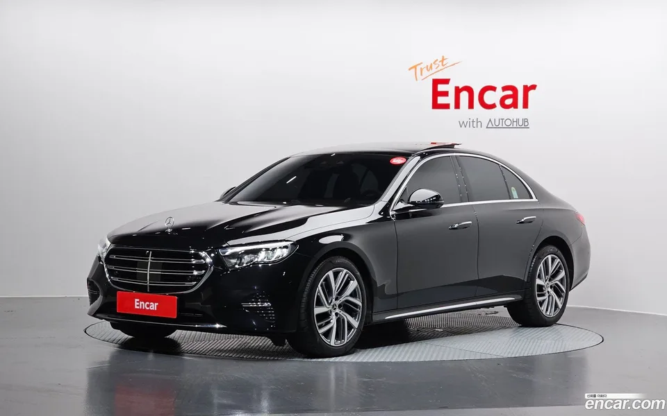 Mercedes-Benz E-Class E220d 4MATIC 2025 — photo 1, buy with delivery to Moscow