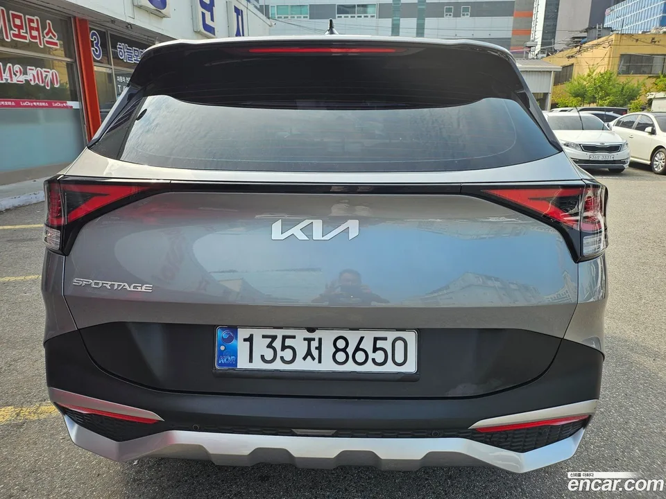 Kia Sportage 2.0 2WD 2022 — миниатюра 5