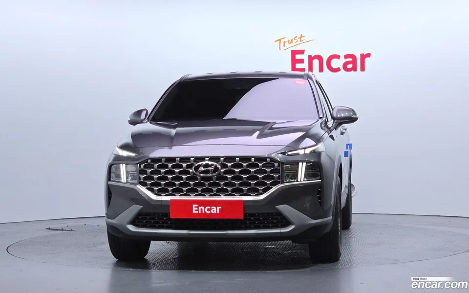Hyundai SantaFe 2.2 4WD 2022 — миниатюра 3