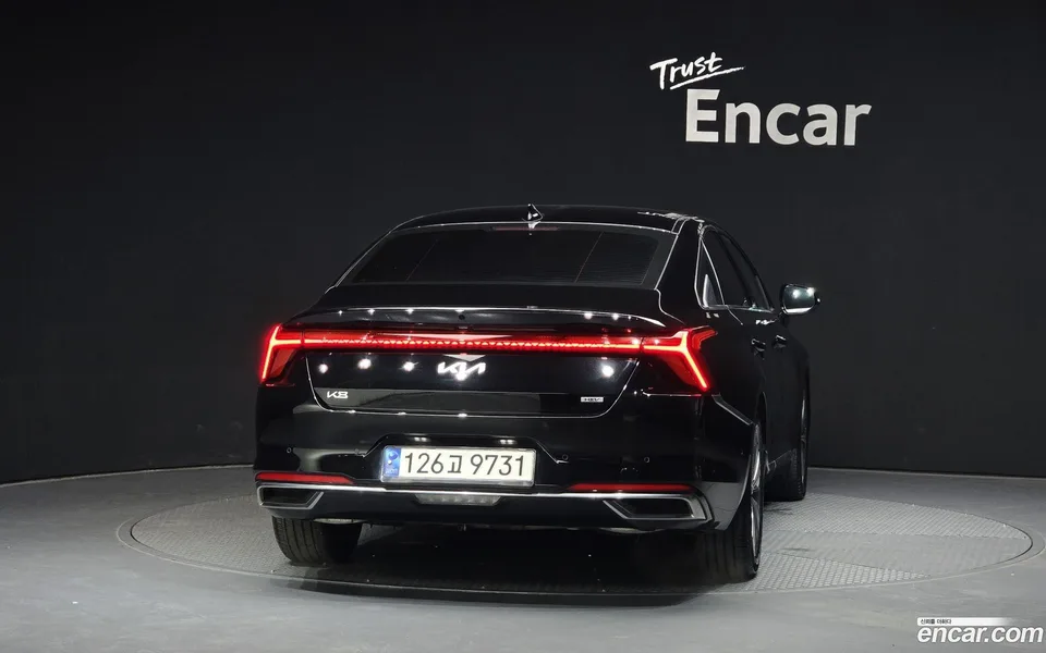 Kia K8 Hybrid 2023 — миниатюра 4