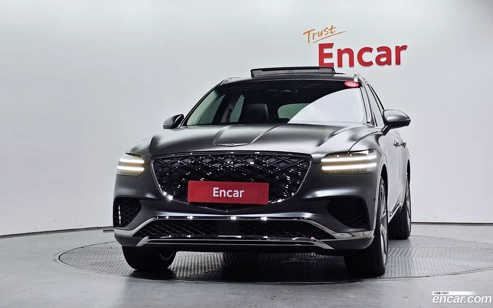 Genesis GV70 3.5T AWD 2024 — thumbnail 3