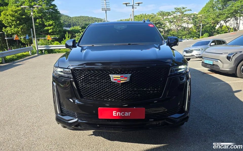 Cadillac Escalade 6.2 ESV 2023 — thumbnail 3