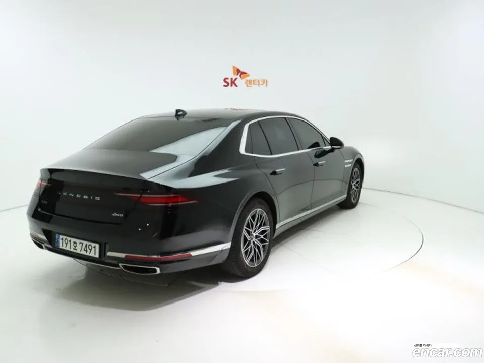 Genesis G90 3.5 AWD 2023 — thumbnail 4