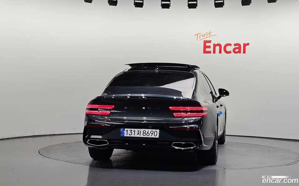 Genesis G80 2.5 2WD 2025 — thumbnail 3