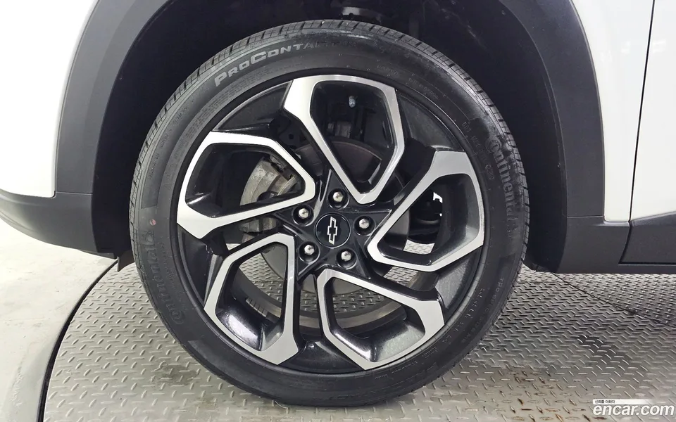 Chevrolet Trax Crossover 1.2 RS 2024 — thumbnail 2