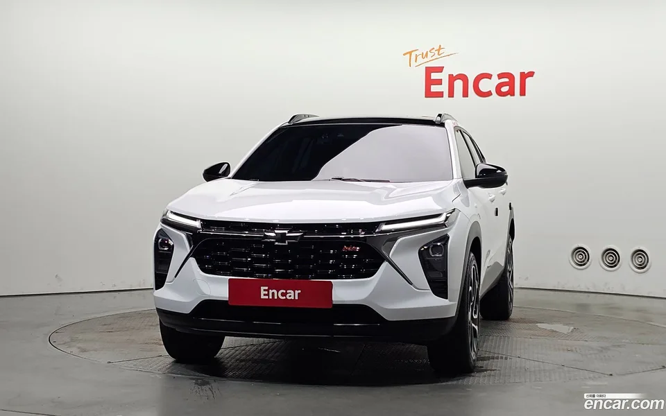 Chevrolet Trax Crossover 1.2 RS 2024 — thumbnail 3