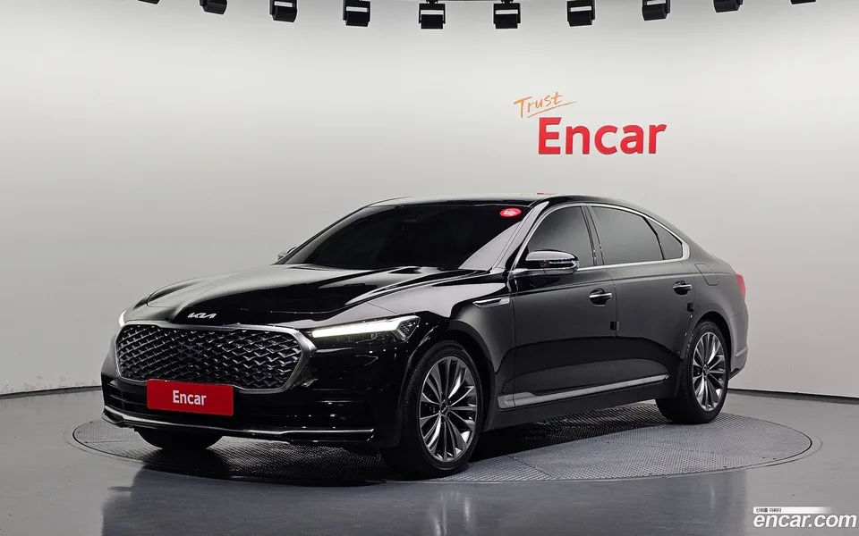 Kia K9 2023
