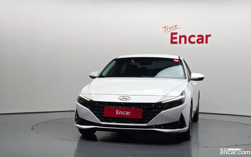 Hyundai Avante 1.6 2023 — thumbnail 3