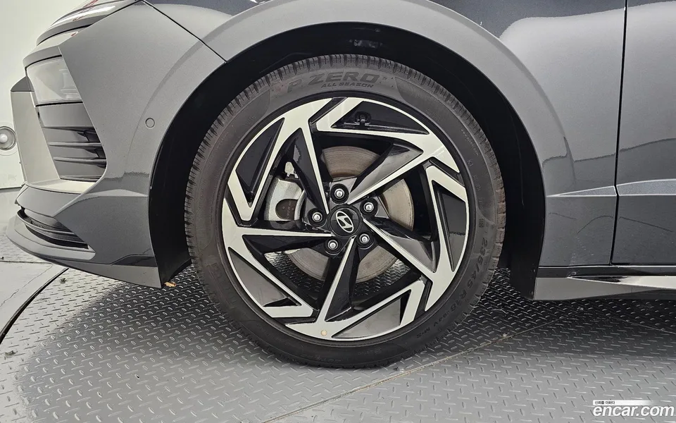 Hyundai Sonata The Edge 1.6 2025 — thumbnail 2