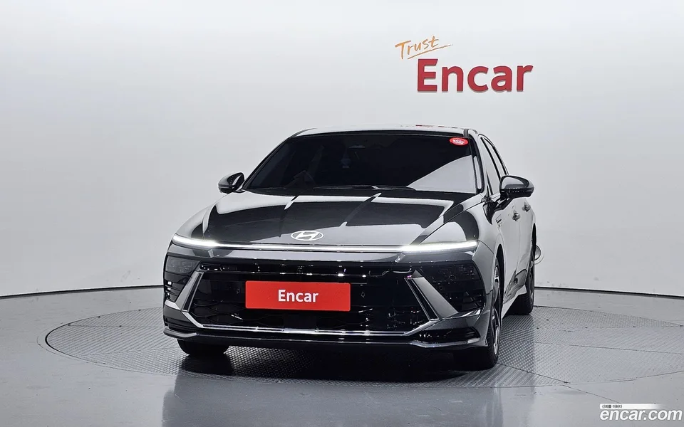 Hyundai Sonata The Edge 1.6 2025 — thumbnail 3
