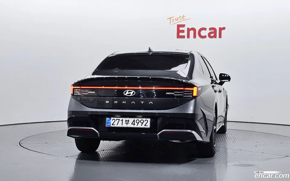 Hyundai Sonata The Edge 1.6 2025 — thumbnail 4