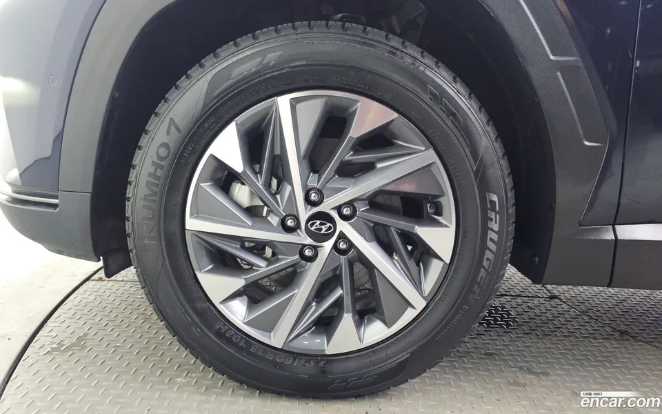 Hyundai Tucson Hybrid 2WD 2022 — thumbnail 2