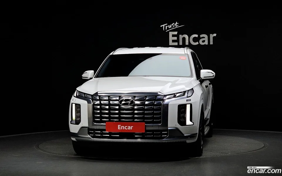 Hyundai Palisade 2.2 4WD 2023 — thumbnail 3