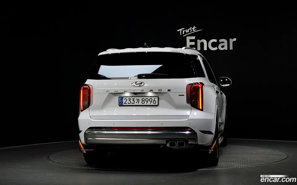 Hyundai Palisade 2.2 4WD 2023 — thumbnail 4